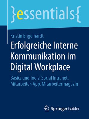 cover image of Erfolgreiche Interne Kommunikation im Digital Workplace